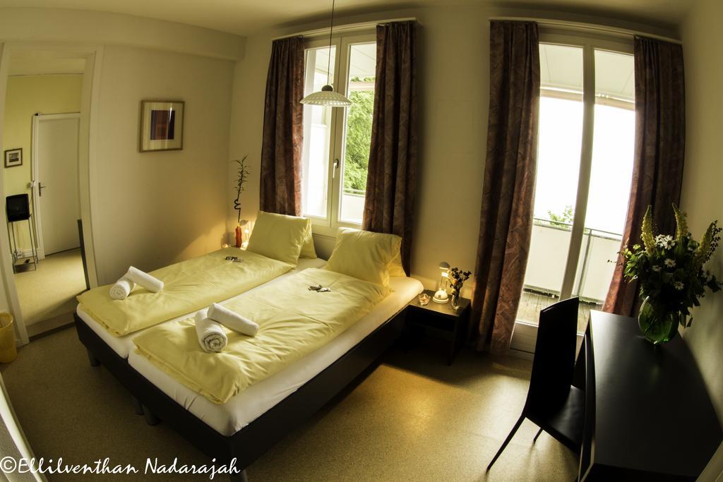 Hotel Schonegg Jungfrau Room photo